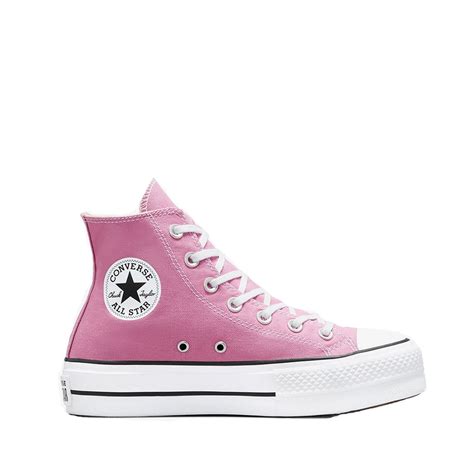Add a Touch of Enchantment with Magic Flamingo Pink Converse